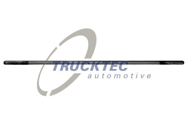 TRUCKTEC AUTOMOTIVE Hüdrauliline survelaager,sidur 07.23.111